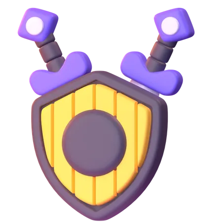 Shield  3D Icon