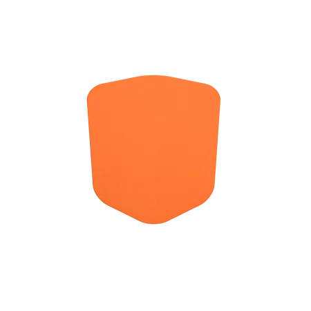 Shield  3D Icon