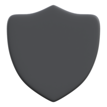 Shield  3D Icon