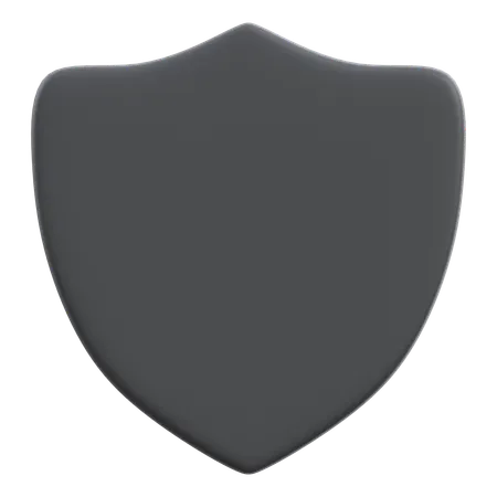 Shield  3D Icon