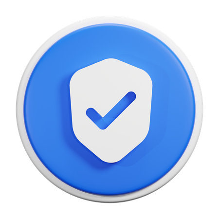 Shield  3D Icon