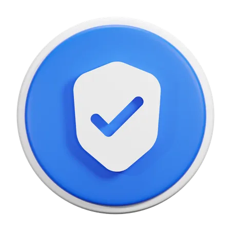 Shield  3D Icon