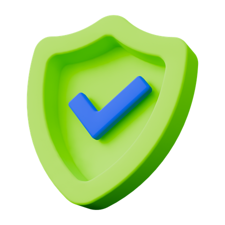 Shield  3D Icon