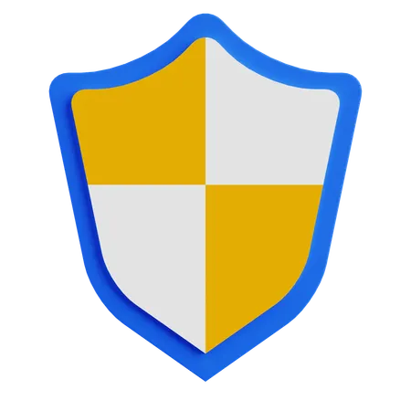 Shield  3D Icon
