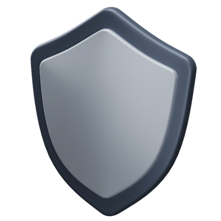 Shield  3D Icon