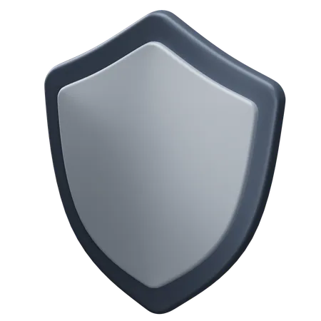 Shield  3D Icon