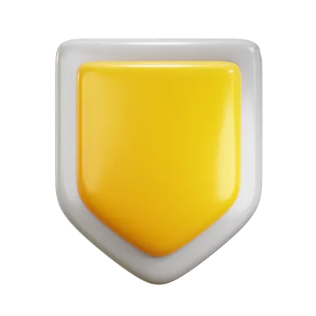 Shield  3D Icon