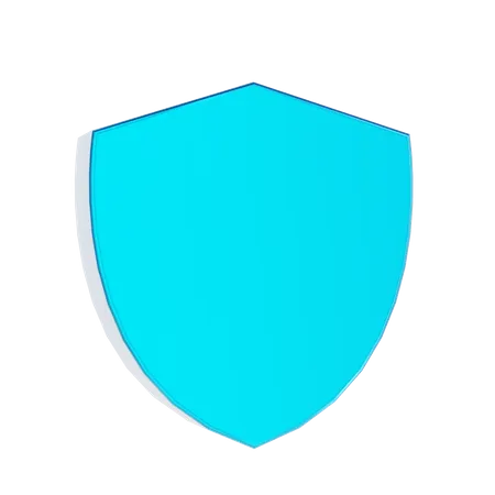 Shield  3D Icon