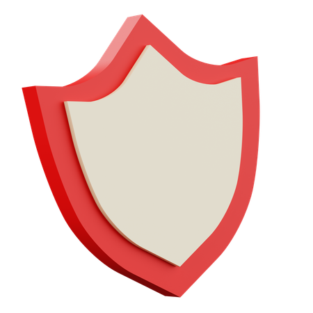 Shield  3D Icon