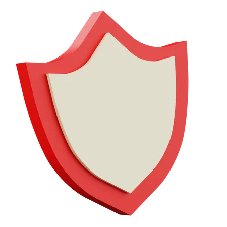 Shield  3D Icon