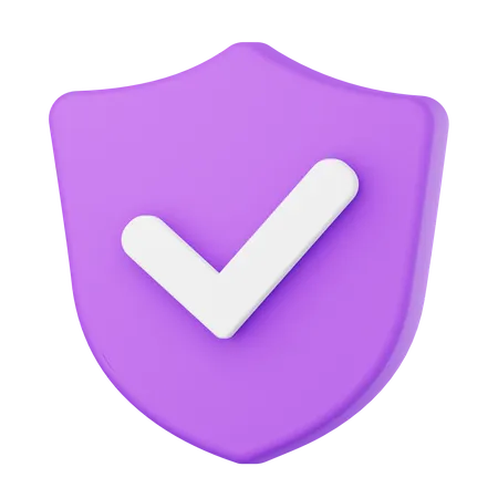 Shield  3D Icon