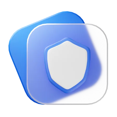 Shield  3D Icon