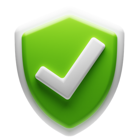 Shield  3D Icon