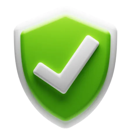 Shield  3D Icon