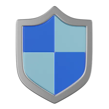 Shield  3D Icon