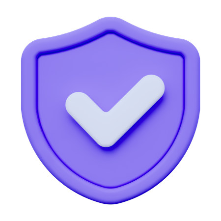 Shield  3D Icon