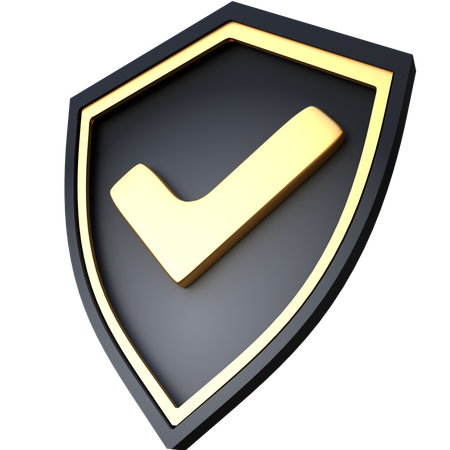 Shield  3D Icon