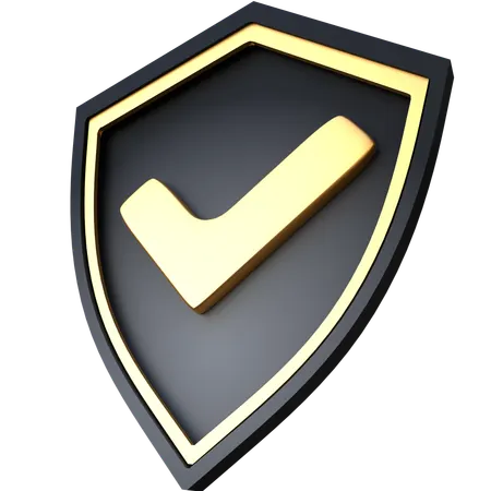 Shield  3D Icon