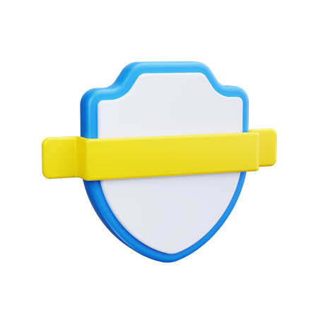 Shield  3D Icon