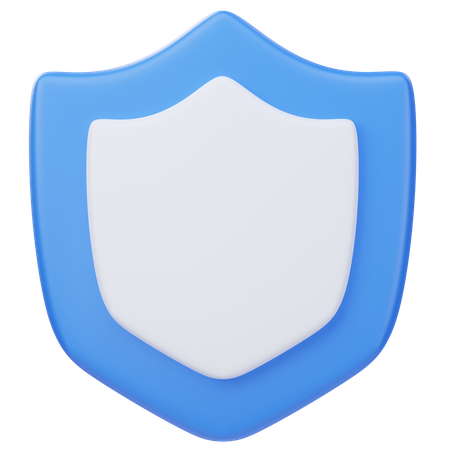 Shield  3D Icon