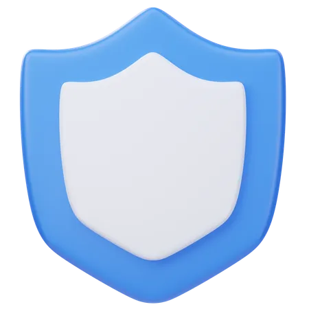 Shield  3D Icon