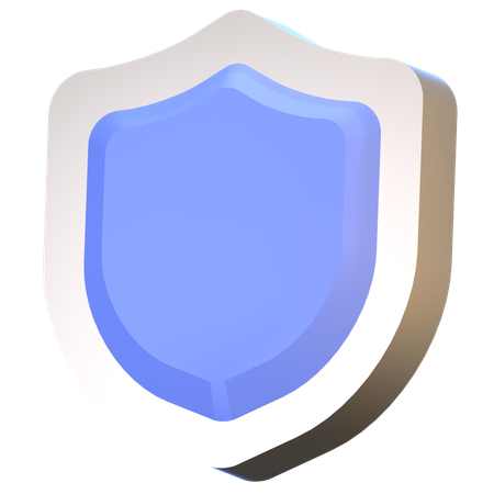 Shield  3D Icon