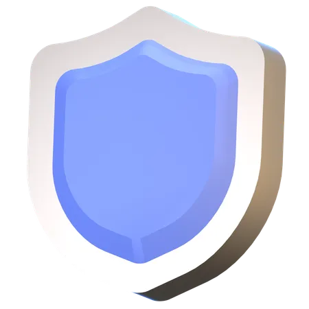 Shield  3D Icon