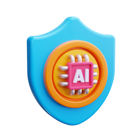 Shield  3D Icon