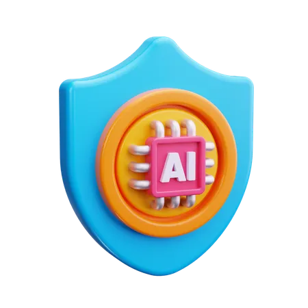 Shield  3D Icon