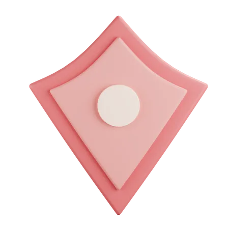 Shield  3D Icon