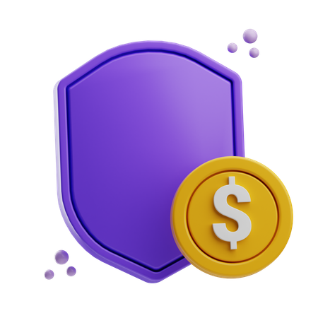 Shield  3D Icon