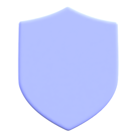 Shield  3D Icon