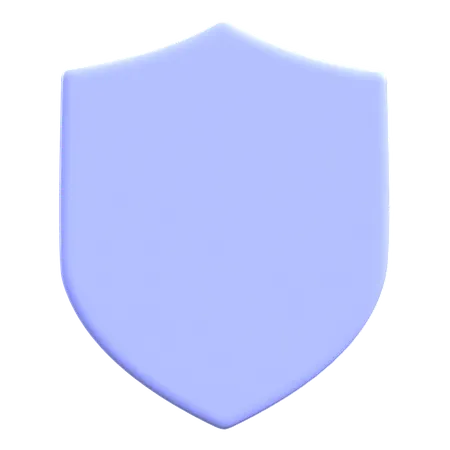 Shield  3D Icon