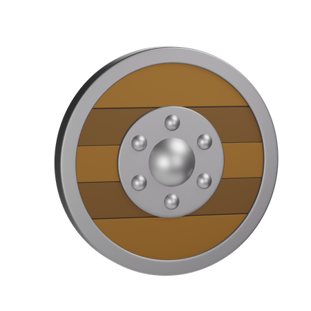 Shield  3D Icon