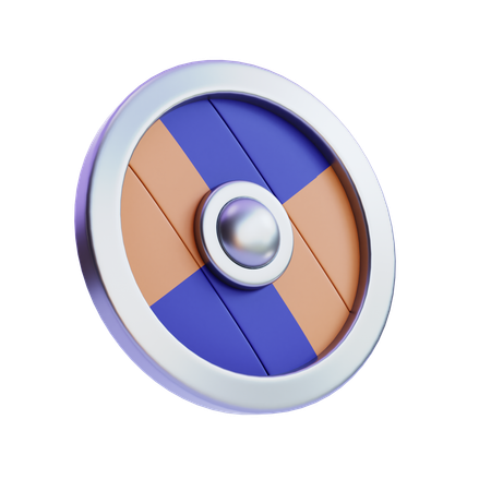 Shield  3D Icon