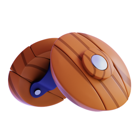 Shield  3D Icon