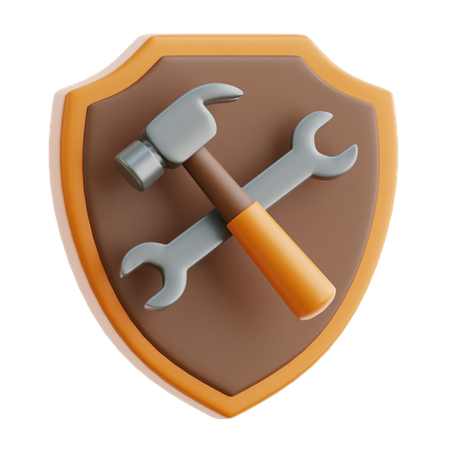 Shield  3D Icon