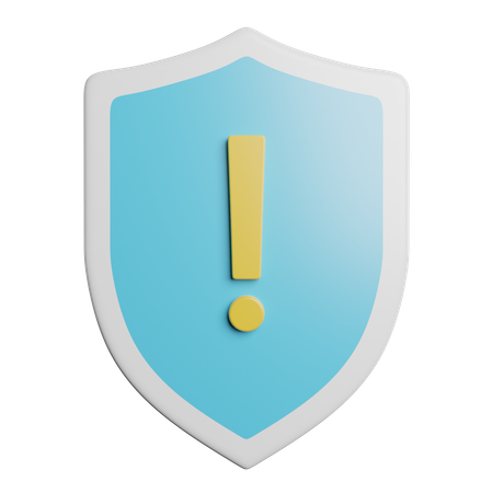 Shield  3D Icon