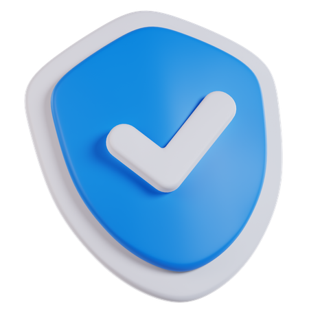 Shield  3D Icon