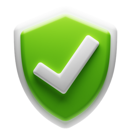 Shield  3D Icon