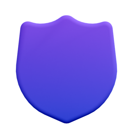Shield  3D Icon