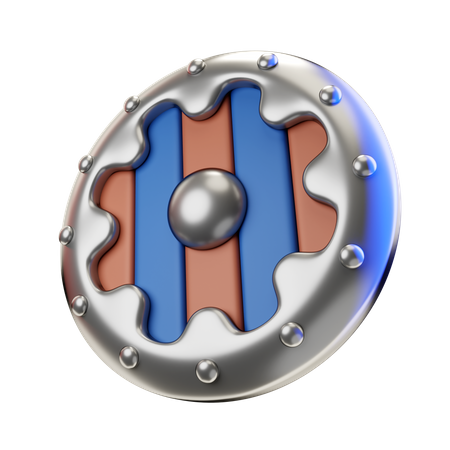 Shield  3D Icon