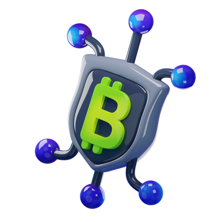 Shield  3D Icon