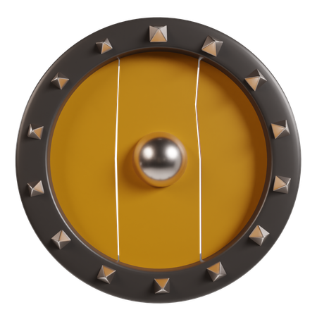 Shield  3D Icon