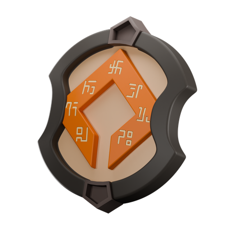 Shield  3D Icon