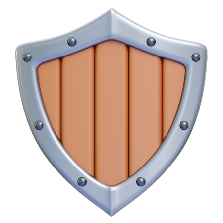 Shield  3D Icon
