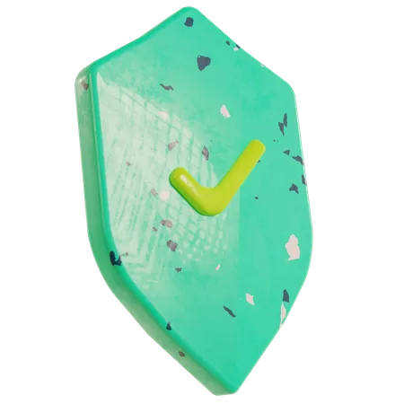 Shield  3D Icon