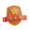 Shield Badge