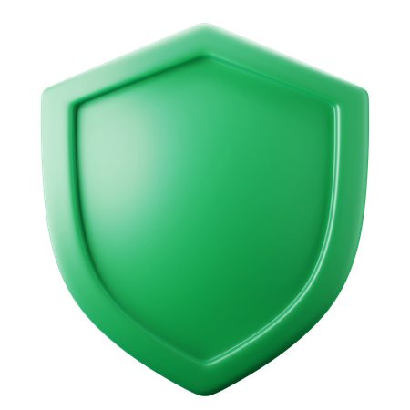 Shield Guard  3D Icon