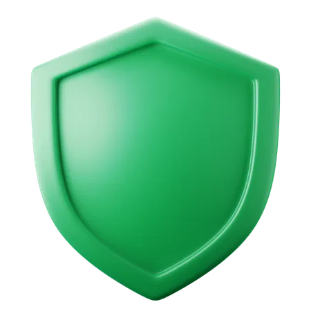 Shield Guard  3D Icon